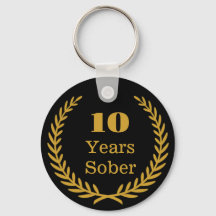 10年Sober、パーソナル化可能なSobrity Keepsake