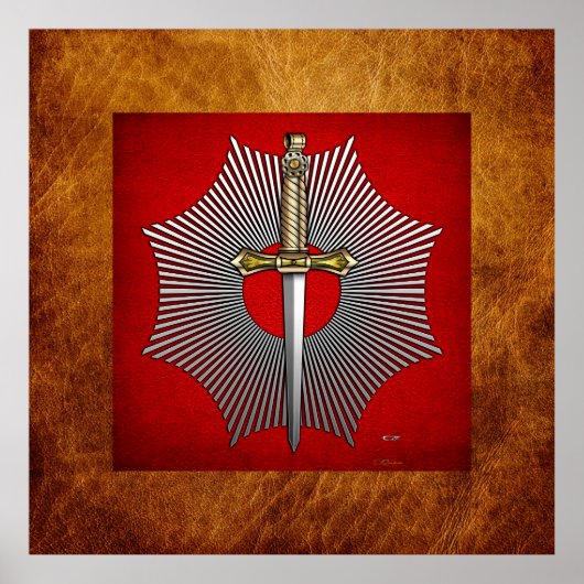 10度修士号選 ポスター (正面)