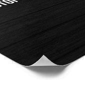 10成功のためのルールやる気を起こさせる- ポスター (角)