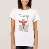 10戒 Tシャツ (正面)