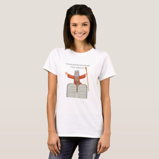 10戒 Tシャツ (正面フル)