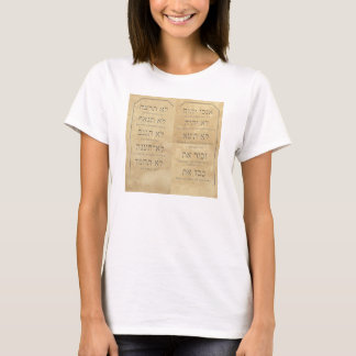 10戒Women's Bella+キャンバスフローサークル Tシャツ