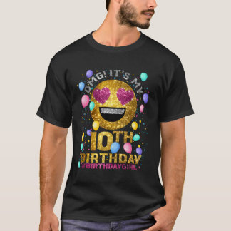 10日だ Tシャツ