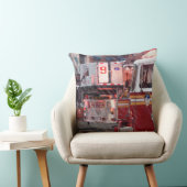 10日の火災 クッション (椅子)