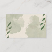 10日の聖なる書物、 経典カード |マタイ5:6 コーリングカード (裏面)