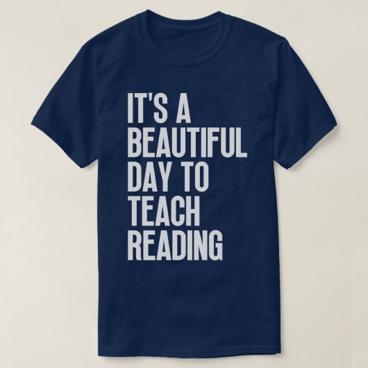 10日までの美教えし読い日 Tシャツ (デザイン正面)