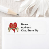 10日記念日 ラベル (インサイチュ)