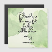 10日間の聖なる書物、 経典5:7マグネット (正面/裏面)