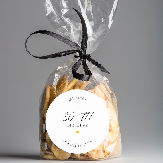 10日20日30日40日50日60日70日バースデーパーティー ラウンドシール