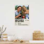 10日2003映画で男を失う方法 ポスター (キッチン)