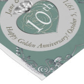 10日・11日・20日・25日・70結婚日 ショートテーブルランナー (コーナー)