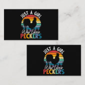 10月に我々は衣服ピンク乳がん認識度部 名刺 (正面/裏面)