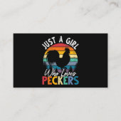 10月に我々は衣服ピンク乳がん認識度部 名刺 (正面)