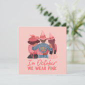 10月に我々は衣服ピンク乳がん認識度 (スタンド正面)