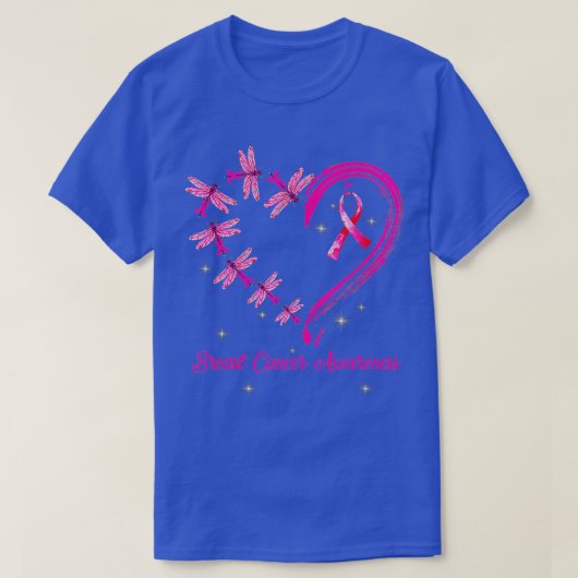 10月に我々は衣服ピンク乳がん認識度Dr. Tシャツ (デザイン正面)