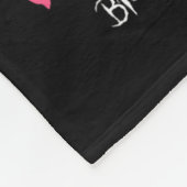 10月に我々は衣服ピンク幽霊乳がんhallow フリースブランケット (角)