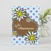 10月に最も大きな招待 招待状 (スタンド正面)