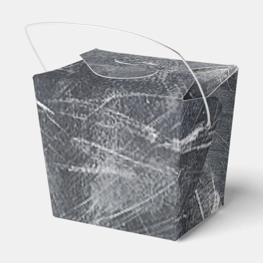 10月のがん〔占星術の〕十二宮図の動揺して記号 フェイバーボックス (裏面サイド)