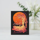 10月のウインドポストカード ポストカード (スタンド正面)