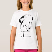 10月のクライマー Tシャツ (正面)