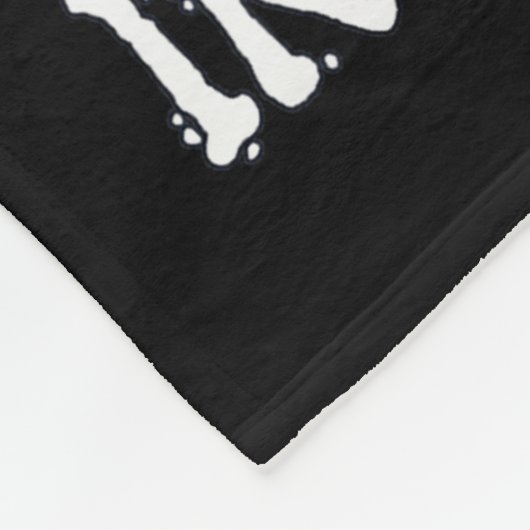 10月のクリスマスハロウィーン雪だるまカボチャキッド フリースブランケット (角)