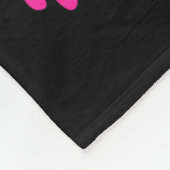 10月のハロウィンで人気の Nk リボン ゴースト ナース フリースブランケット (角)