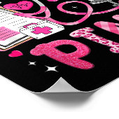 10月のピンクで乳がん啓発 ヌ ポスター (角)