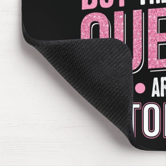 10月のプレゼント |ク実在イーン10月26日 マウスパッド (コーナー)