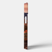 10月のヘッドライト流域 Case-Mate iPhoneケース (裏面 / 右)