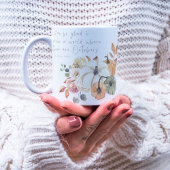 10月の世界，秋マグ コーヒーマグカップ