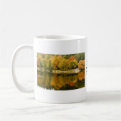 10月の平和 コーヒーマグカップ (左)