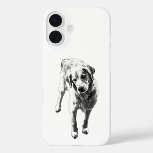 10月の忠実な視線 Case-Mate iPhoneケース (裏面)