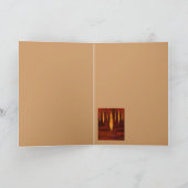 10月の木カード カード (内部)