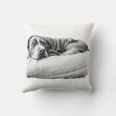 10月の眠り クッション (裏面)