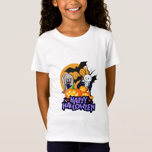 10月の祭典トップ Tシャツ (正面)