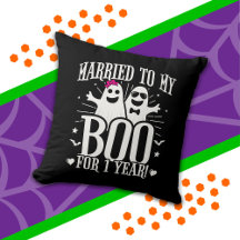 10月の結婚記念日 面白い1周年