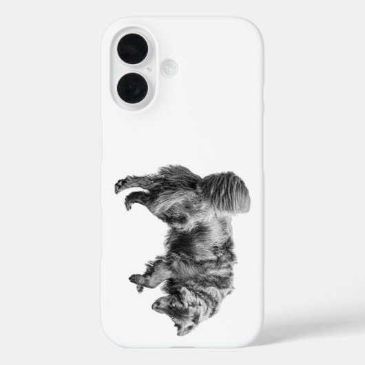 10月の視線 Case-Mate iPhoneケース (裏面)