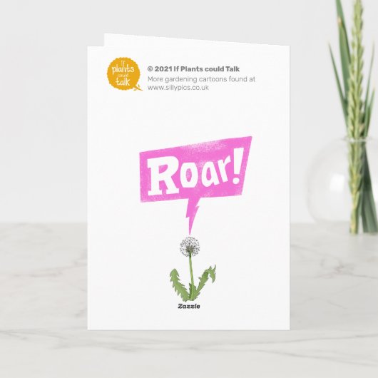 10月の誕生日生まれカード(前最高の月月) シーズンカード (裏面)