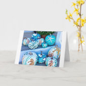 10月の誕生日****詩**** カード (黄色い花)