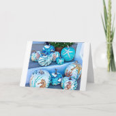 10月の誕生日****詩**** カード (正面)