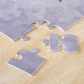 10月の誕生石龍:オパール ジグソーパズル (側面)