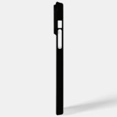 10月はピンクの幽霊ハロウィン Case-Mate iPhoneケース (裏面 / 左)