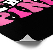 10月はピンクリボン乳がん啓発月間です ポスター (角)