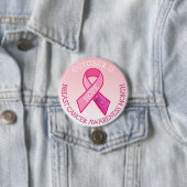10月は乳がん認知月 缶バッジ (インサイチュ)