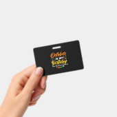 10月は私の誕生日は10月 バッジ (Handheld)