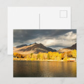 10月アットハイランドグレンパーク ポストカード (正面/裏面)