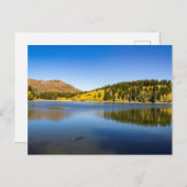 10月アットペイソンレイクス ポストカード (正面/裏面)