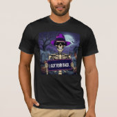 10月ウォッチ Tシャツ (正面)