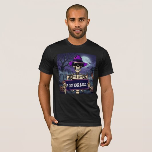 10月ウォッチ Tシャツ (正面フル)