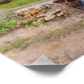 10月カボキンズカール・ラルソン ポスター (角)